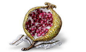 珠宝也生活 充满生活气息的珠宝造型