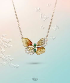 fenix珠宝平面设计