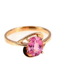 THERA碧玺工厂店 在亚马逊选购璀璨戒指,彰显珠宝魅力