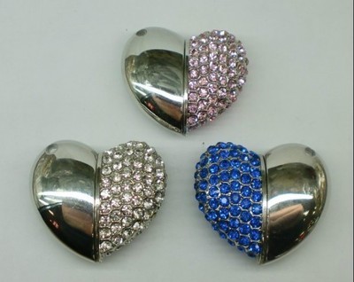 珠宝U盘 时尚与存储的完美融合