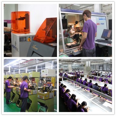 宝福珠宝携手铂协发布2015潮流新品,耀领铂金看货会