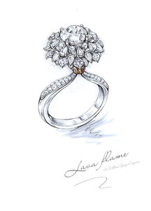 2019爱恋珠宝,位居榜首的是它