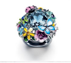 瑰丽想象与奇思妙想 迪奥高级珠宝的奇幻世界