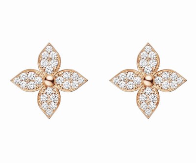 路易威登Star Blossom钻石珠宝系列 星光盛放的诗意篇章