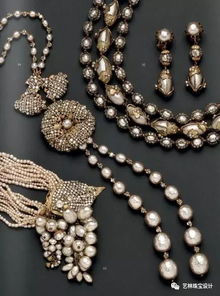 精品古董珠宝设计欣赏 时光淬炼的华美艺术