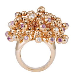 珠宝里的巴黎风情