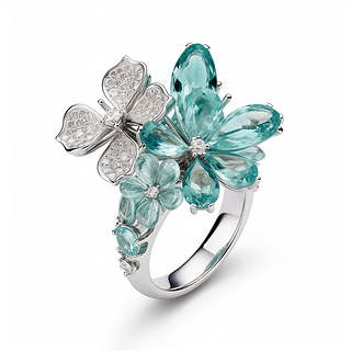 指间璀璨 珠宝戒指的艺术与历史